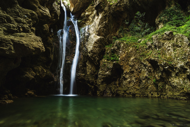 Cascate del Catafurco