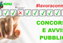 ARPAM: lavora con noi