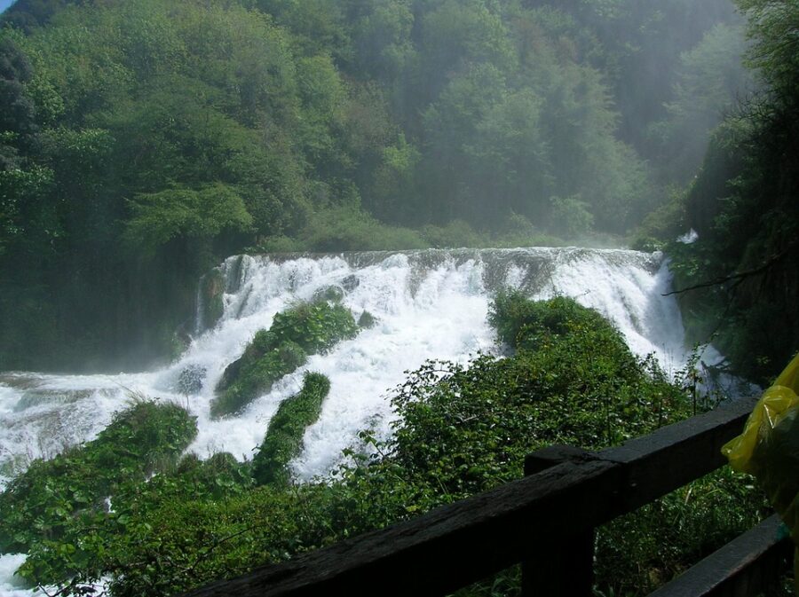 Cascata delle Marmore_Umbria