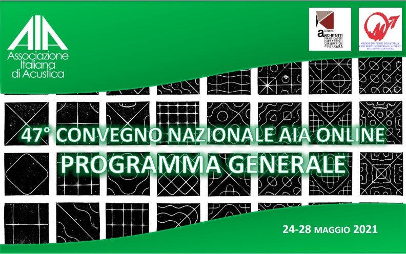 47esimo Convegno nazionale AIA