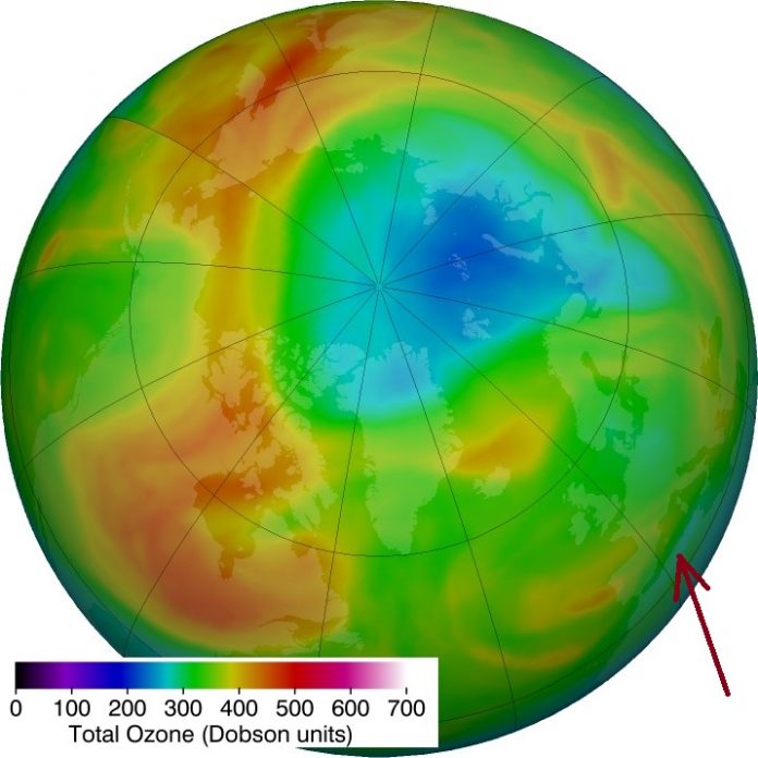 Distribuzione_ozono_Evid.Europa