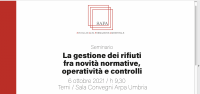 La gestione dei rifiuti fra novità normative, operatività e controlli