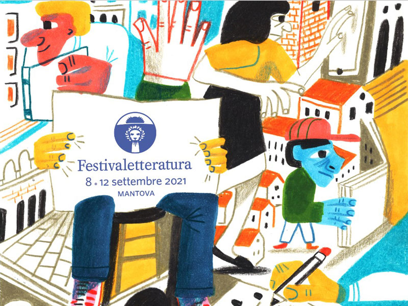 Festival letteratura 2021