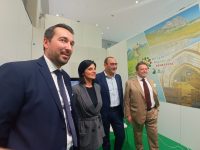 Arta ad Ecomondo: sottosegretario Gava, “Abruzzo regione del benessere modello di transizione ecologica, va esteso a tutto il territorio nazionale”