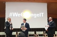 Arpa Campania partecipa alla Tavola Rotonda “We Change IT Forum”