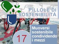 Le pillole di sostenibilità di Arpa Toscana: muoversi sostenibile condividendo i mezzi