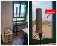 Monitoraggio campi elettromagnetici, ARPA Lazio attiva una seconda centralina