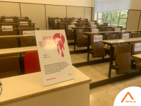 Giornata per l’eliminazione della violenza contro le donne, una seduta rossa in Arpa Sicilia
