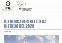 Il clima in Italia nel 2020 e il trend 1961/2020