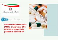 Resistenza agli antibiotici, webinar il 18 e 19 novembre