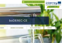 Tutela delle acque potabili, nuovi strumenti dal progetto boDerec-CE