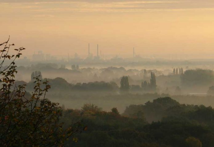 smog