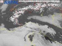 Meteo: insolita transizione al 2022