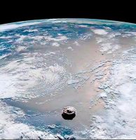 Rischi naturali: l’eruzione del vulcano a Tonga è stata “sentita” anche in Calabria