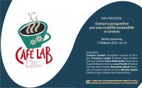 CafeLab: Scenari e prospettive per una mobilità sostenibile