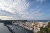 Procida Capitale della Cultura, Arpa Campania misura la qualità dell’aria