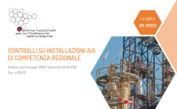 Controlli su installazioni AIA di competenza regionale