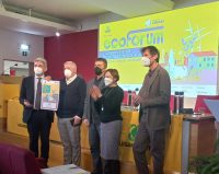 Arpa Lombardia a Ecoforum Legambiente per premiazione comuni ricicloni 2021