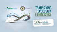 All’Aquila conferenza regionale su Transizione ecologica
