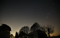 A vedere le stelle. Arpa Veneto con il progetto Skyscape