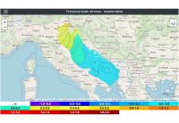 Adriac, online il nuovo modello previsionale del mare Adriatico