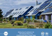 Mitigazione dei cambiamenti climatici, dall’Ipcc un nuovo rapporto