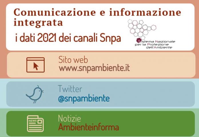 Comunicazione e informazione Snpa
