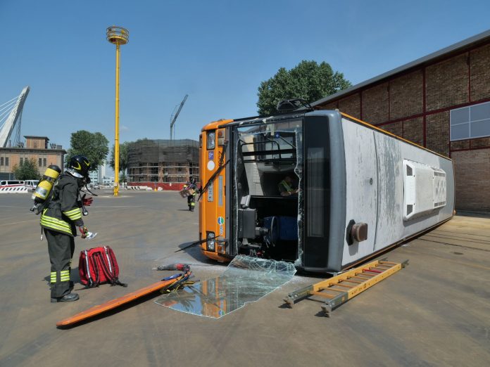 Esercitazione Marghera Veneto