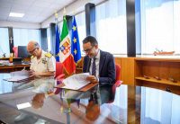 Firmato Protocollo d’intesa tra Ispra e Guardia costiera per il controllo dell’ambiente marino