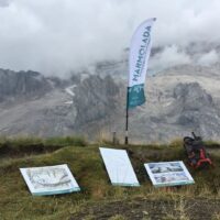 Campagna glaciologica con Arpa Veneto per conoscere la Marmolada