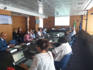 Riunione del Consiglio Snpa