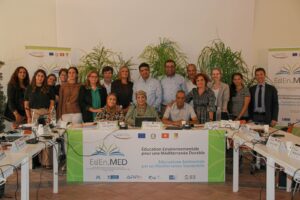 EdEn-MED, ARPA Sicilia ospita il 2° Comitato di Pilotaggio del progetto