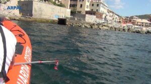 Balneazione, il bilancio del monitoraggio 2022 in Liguria
