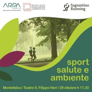 Sport, salute, ambiente. Se ne parla a Montefalco