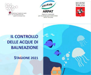 ARPA Toscana: anticipazione dati annuario 2022. La qualità delle acque di balneazione