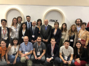 La delegazione Trentina alla COP27 ha incontrato il nuovo ministro Pichetto Fratin