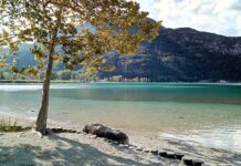 Lago di Cavazzo