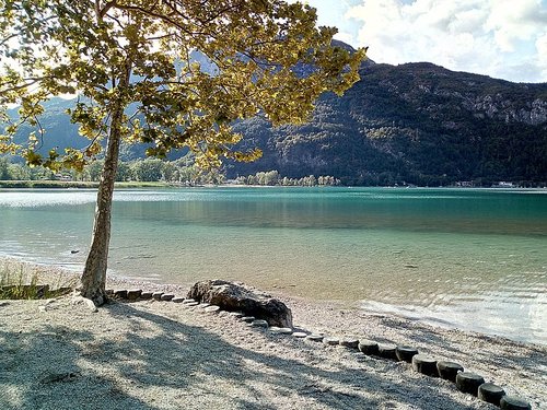 Lago di Cavazzo