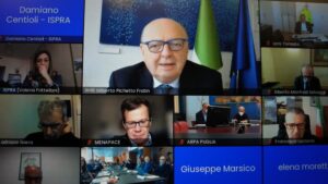 Il Ministro Pichetto Fratin al Consiglio Snpa