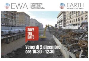 Dissesto idrogeologico, in programma un webinar il 2 dicembre 2022