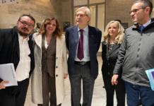 Inaugurazione collezioni Ispra
