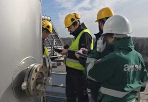 Fumi post-combustione, una ricerca sulla rivista Waste Management