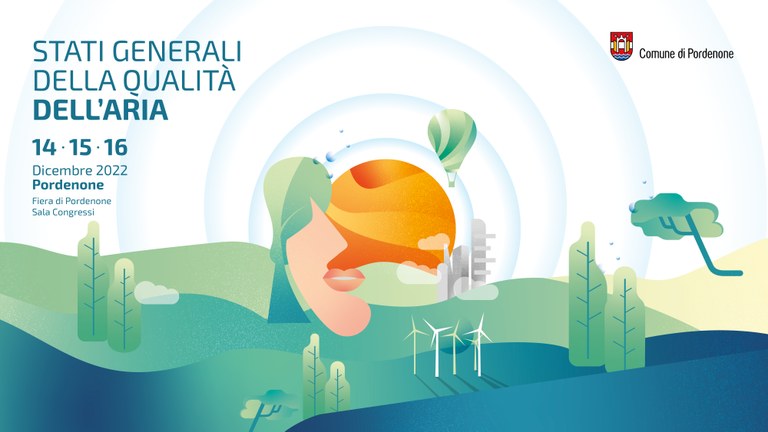 Gli stati generali della qualità dell'aria a Pordenone dal 14 al 16  dicembre 2022 – SNPA – Sistema nazionale protezione ambiente
