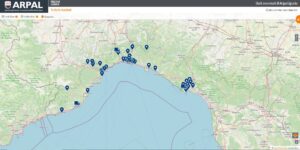 Qualità dell’aria in Liguria: l’anteprima dei dati 2022