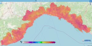 Meteo, in Liguria un 2022 tra caldo e poca pioggia