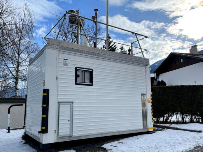 AppaBZ-cabina-Vipiteno-dettaglio-foto-Franzoi-800x550 Cabina di misura della qualità dell'aria