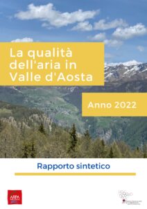Nel 2022 qualità dell’aria buona in Valle d’Aosta, attenzione all’ozono