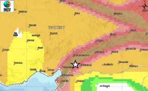 Terremoto in Turchia e Siria