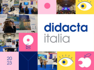 Conoscere per proteggere, ARPA Sicilia a DIDACTA Italia 