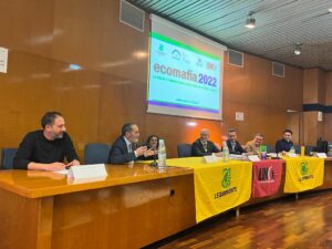 Ecomafia 2022: i numeri della criminalità ambientale in Puglia